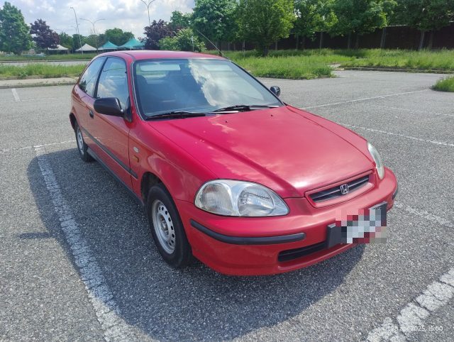 HONDA Civic usata, con Autoradio