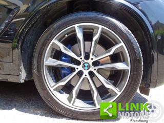 BMW X3 usata, con Controllo vocale