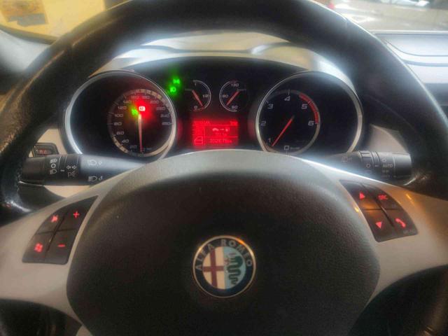 ALFA ROMEO Giulietta usata, con Filtro antiparticolato