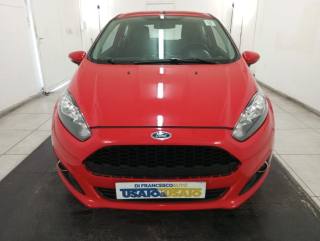 FORD Fiesta usata, con Sedile posteriore sdoppiato