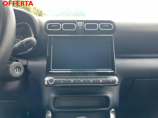 CITROEN C3 Aircross usata, con ESP