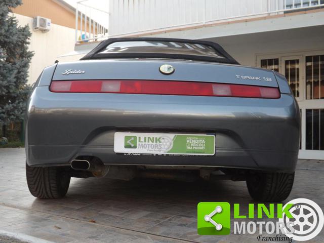 ALFA ROMEO Spider usata, con Immobilizzatore elettronico