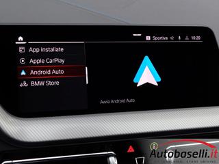 BMW 220 usata, con ESP