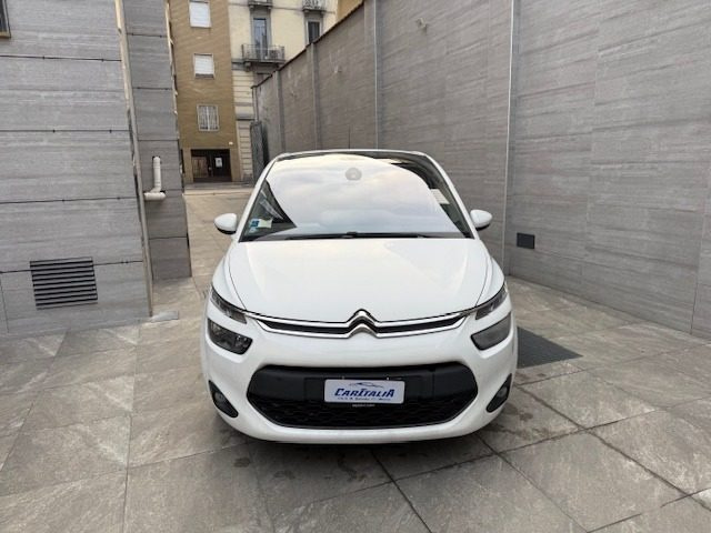 CITROEN C4 Picasso usata, con Airbag