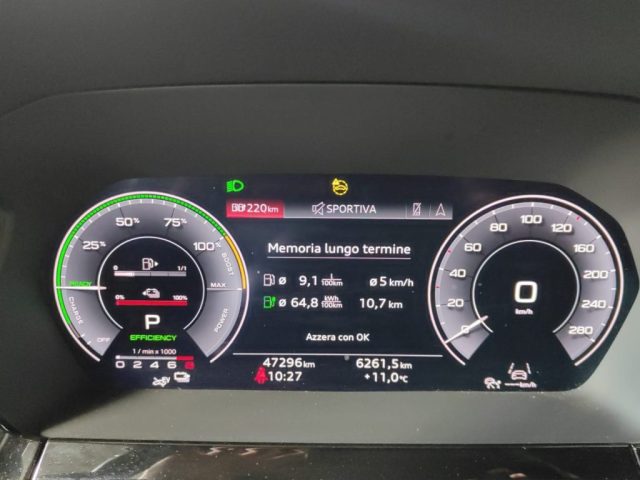 AUDI A3 usata 10