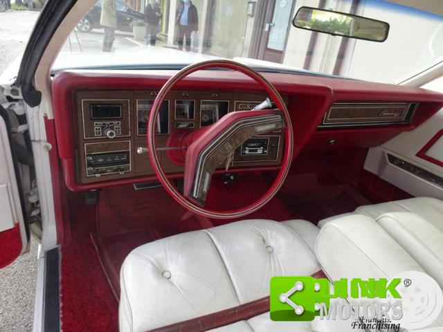 LINCOLN Continental usata 13