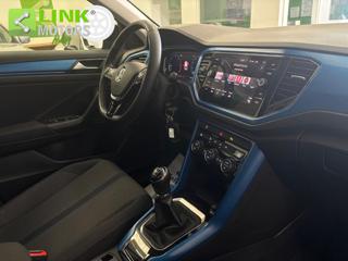 VOLKSWAGEN T-Roc usata, con Sensori di parcheggio posteriori