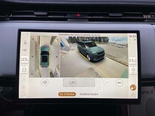 LAND ROVER Range Rover Sport usata, con Pacchetto sportivo