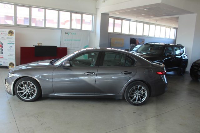 ALFA ROMEO Giulia usata, con Airbag laterali