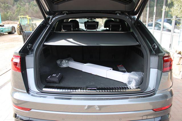 AUDI Q8 usata, con Filtro antiparticolato
