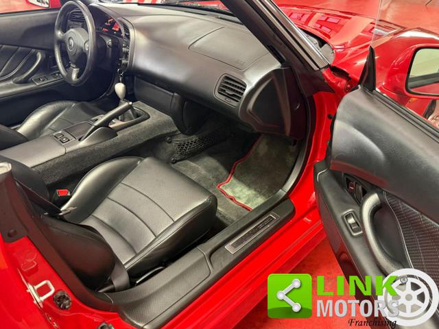 HONDA S 2000 usata, con Sospensioni sportive