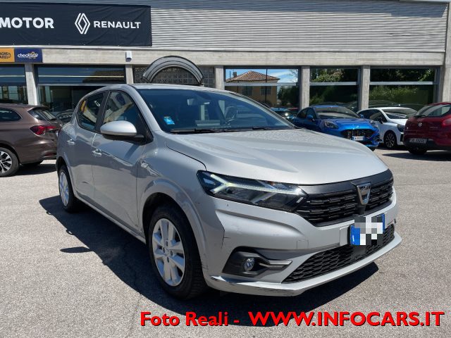 DACIA Sandero usata, con ABS
