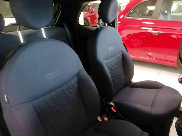 FIAT 500 usata, con ESP