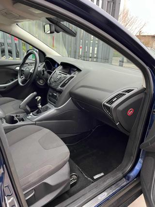 FORD Focus usata, con Immobilizzatore elettronico