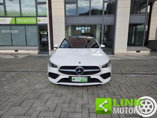 MERCEDES-BENZ CLA 200 usata, con Airbag