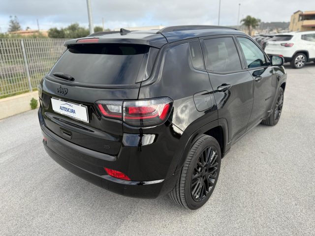 JEEP Compass usata, con Autoradio