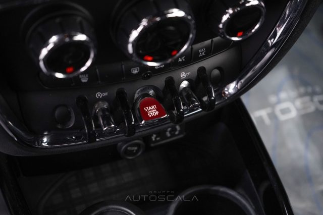 MINI Clubman usata, con Sistema di navigazione