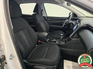 HYUNDAI Tucson usata, con Touch screen