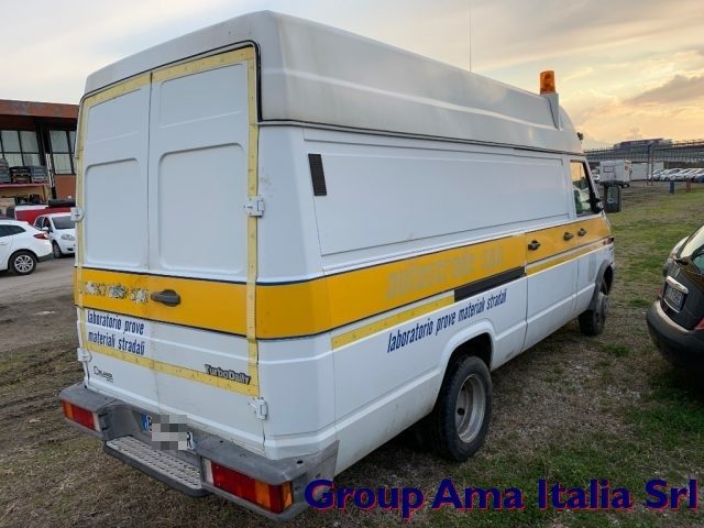 IVECO Daily usata, con Servosterzo