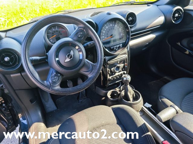 MINI Paceman usata, con Cerchi in lega