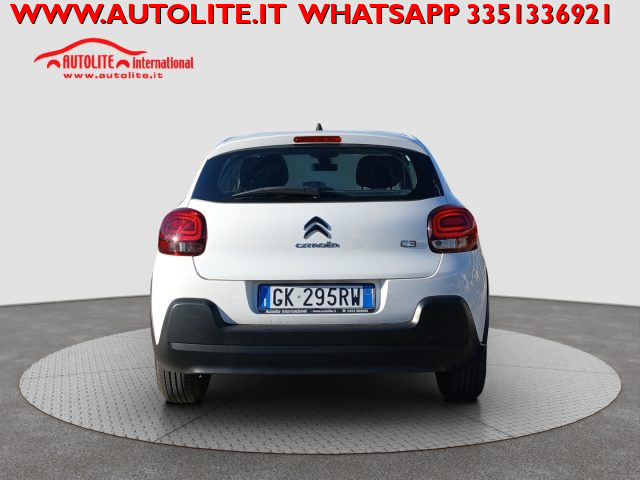 CITROEN C3 usata, con Chiusura centralizzata