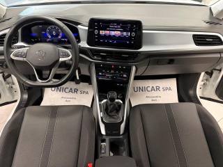 VOLKSWAGEN T-Roc usata, con Touch screen