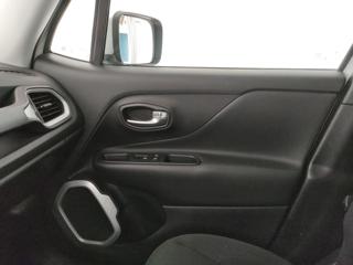 JEEP Renegade usata, con Touch screen