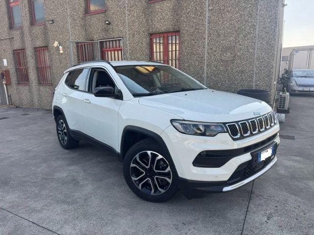 JEEP Compass usata, con Airbag Passeggero