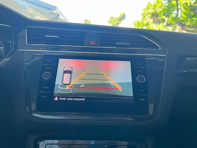 VOLKSWAGEN Tiguan usata, con Fari LED