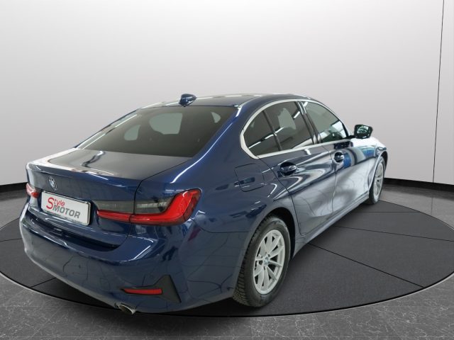 BMW 318 usata, con Airbag laterali