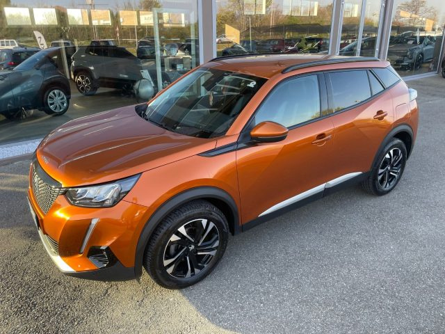 PEUGEOT 2008 usata, con Airbag