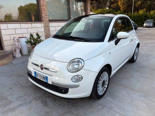 FIAT 500 usata, con ABS