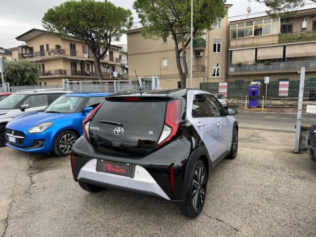 TOYOTA Aygo X usata, con Cerchi in lega