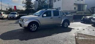 NISSAN Navara usata, con Bluetooth