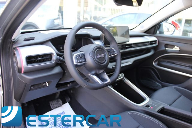 JEEP Avenger usata, con Airbag laterali