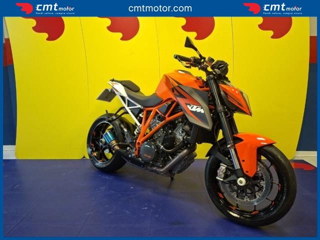 KTM 1290 Super Duke R usata 5