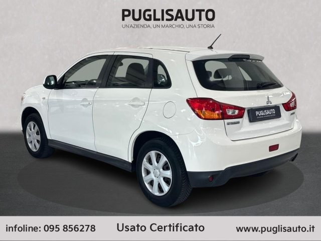 MITSUBISHI ASX usata, con Chiusura centralizzata