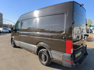 VOLKSWAGEN Crafter usata, con Autoradio
