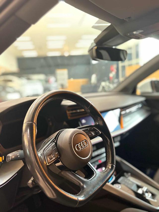 AUDI A3 usata, con Autoradio