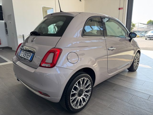 FIAT 500 usata, con Boardcomputer