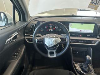 KIA Sportage usata, con Servosterzo