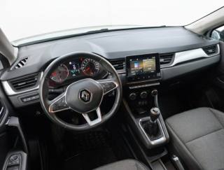 RENAULT Captur usata, con Cerchi in lega