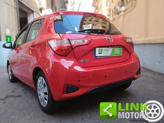 TOYOTA Yaris usata 30