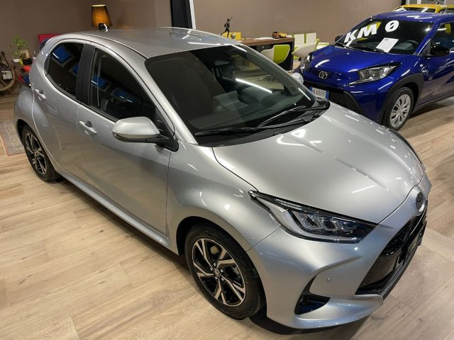 TOYOTA Yaris usata, con Chiusura centralizzata