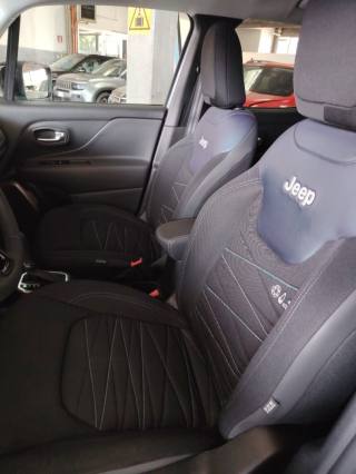 JEEP Renegade usata, con Autoradio digitale