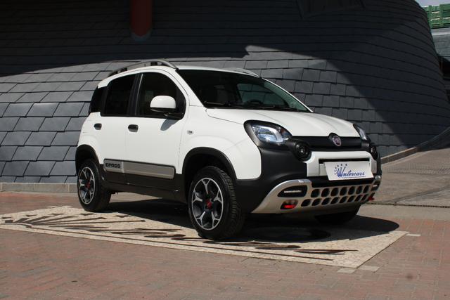 FIAT Panda Cross usata, con Airbag