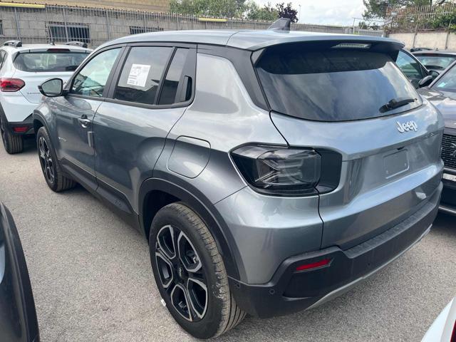 JEEP Avenger usata, con Airbag