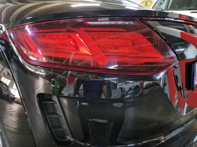 AUDI TT usata, con Park Distance Control
