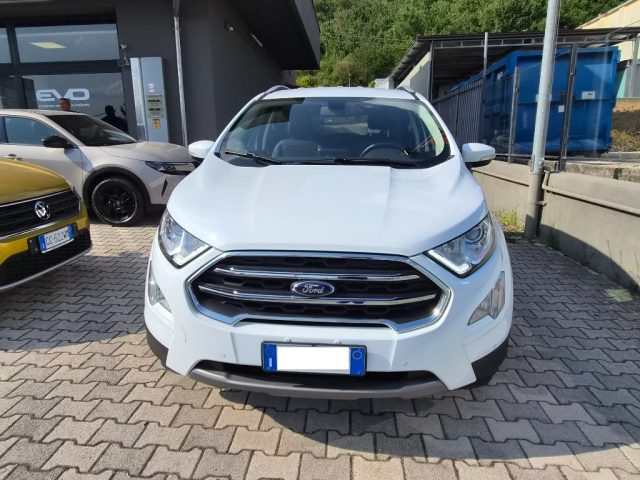 FORD EcoSport usata, con ABS