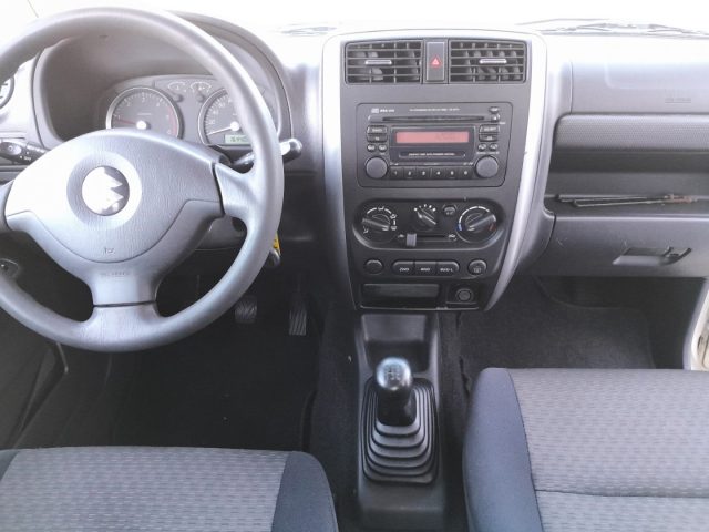 SUZUKI Jimny usata, con Specchietti laterali elettrici